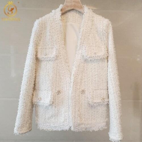 Женские белые куртки SMTHMA China At AliExpress