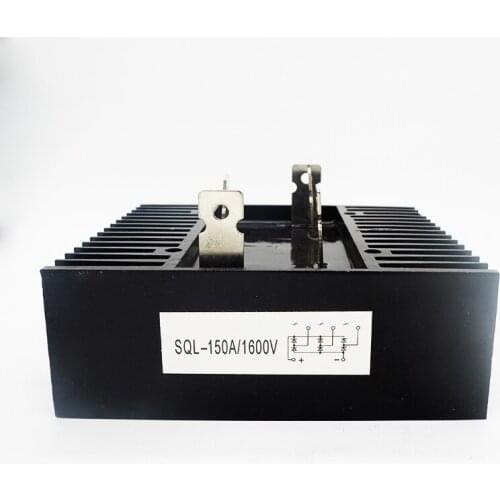 SQL-150A/1600V 3-Phase Rectifier Bridge Modules diode bridge 3 phase