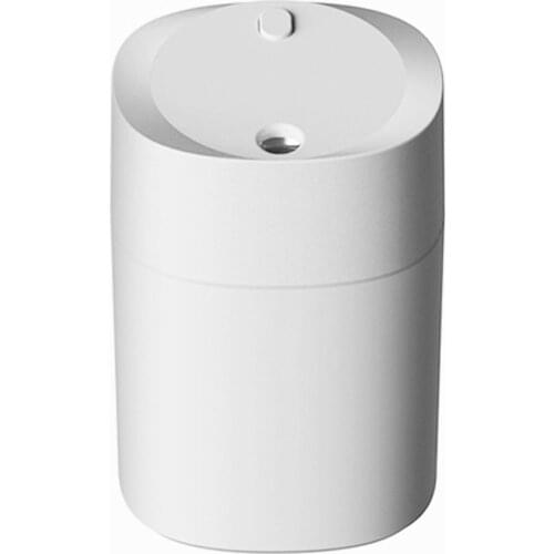 Aroma Diffuser Small Home Car Air Moisturizer Mini Humidifier USB Atomizer Purify The Air Colorful Lights