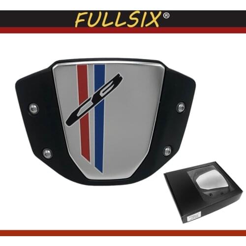 Motorcycle WindScreen for cb1000r CB1000R 2018-20 windshield front screen for cb650r 2019-20 CB650R wind deflector Carbon fiber