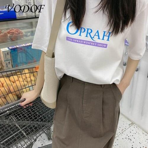 VODOF Womens Summer T-shirts