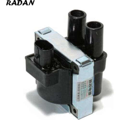 High Quality Ignition Coil For PALIO Lancia 1991-2001 60809492 46543562 46548037