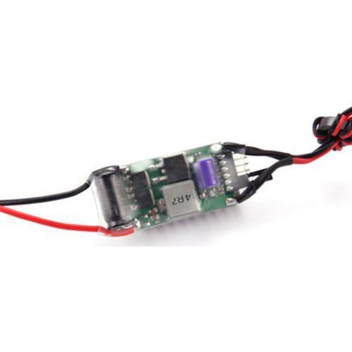 YPG 20A HV SBEC for RC Model Airplane No Programming Required Model Remote Control Toy YPG Series 20A SBEC Brushless ESC