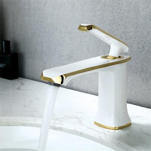YXLSOAR Black Bath Faucets