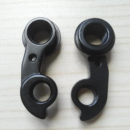 5pc mtb alloy Bicycle Rear Derailleur Hanger for Btwin Haibike Hercules UMF Staiger Winora GT Mongoose KHS Mondraker carbon road