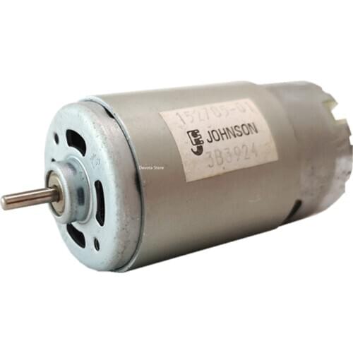 30W 198W Power Tool DC Motor RS570 6V 12V electric hand drill repair Speed Screwdriver/vacuum cleaner/Cream mixer Baby carriage