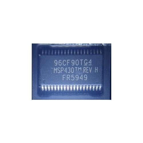 5PCS-10PCS MSP430FR5949IDAR MSP430FR5949 MSP430 FR5949