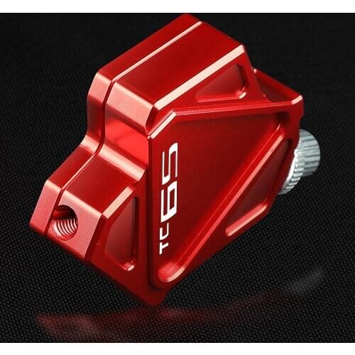 Motorcycle Accessories CNC Aluminum Stunt Clutch Lever Easy Pull Cable System For HUSQVARNA TC65 TC 65 2017-2018 dirt pit bike