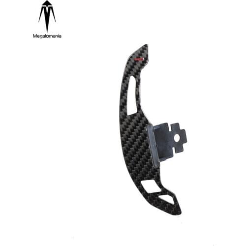 Car Accessories Interior Decoration Replacement Steering Wheel Shift Paddle Carbon Fiber Swift Paddle For BMW F series
