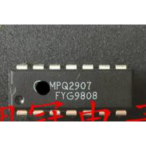 Free shipping 50PCS/LOT in stock MPQ2907 MPQ2907a good quality