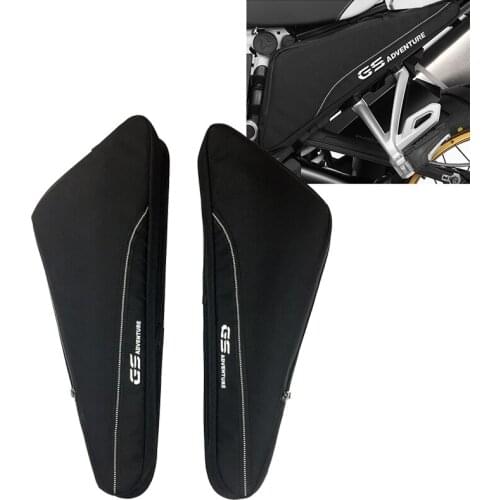 Motorcycle for BMW R1200GS ADV LC R1250GS F750GS F850GS R1200R Side Package Modified side package Triangle Package Bag