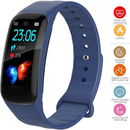 Sport Activity Fitness Tracker Bracelet Wristwatch Running Smartwatch Steps Count Pedometer for iOS iPhone Android Men Women