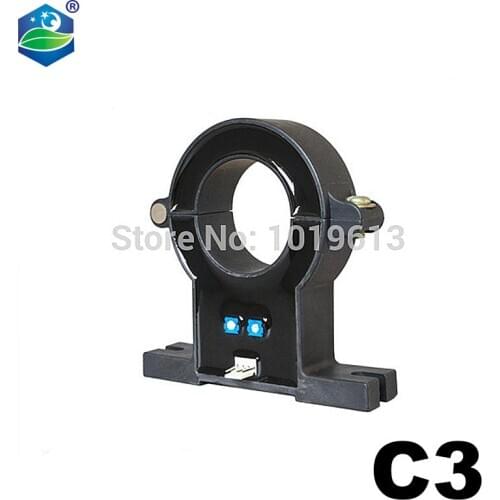 C3 DC/AC current sensor, Hall effect current transducer 400a split core hall sensor