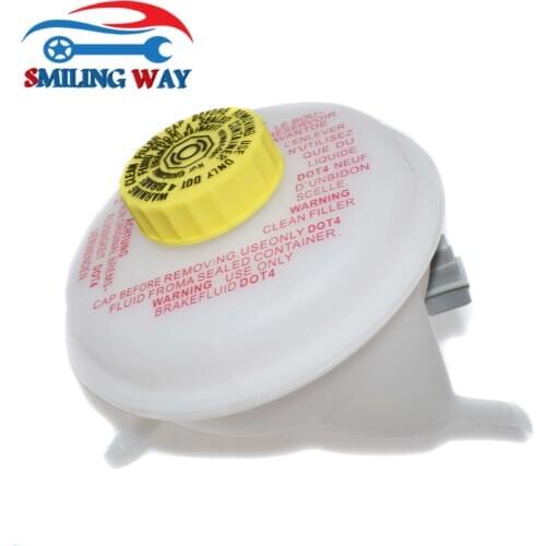 Brake Fluid Master Cylinder Reservoir Tank 8E0611301 8A0611301A For Audi VW 80 90 100 200 A4 A6 Coupe Quattro Passat 1.8L 2.8L