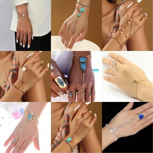 Jenny Via Stone Bracelets