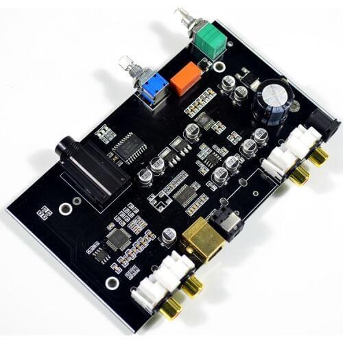 JIE CHUANG Headphone Amplifiers