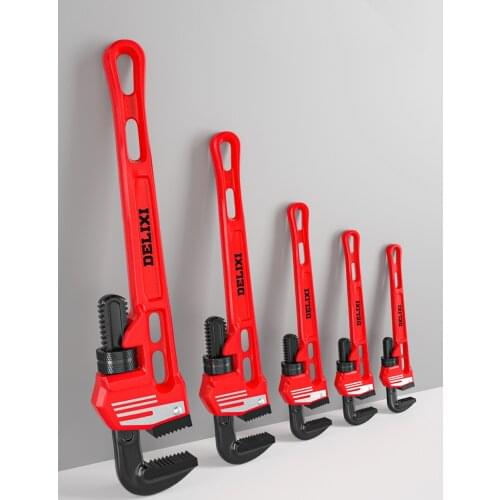 Multifunctional Pipe Wrench Hand Tool Quick Repair Plumbing Plumbing Wrench Combination Wrench