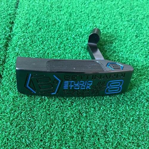 New Golf Clubs Putter Head Only Bettinardi Soft Iron Loft 3 No Shaft Free Shipping