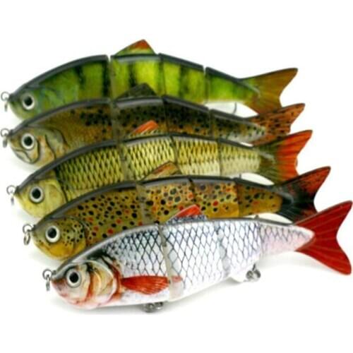 New Minnow Fishing Lures Crank Bait Hooks Bass Crankbaits Tackle Sinking Popper Fishing Accessories Pesca Isca Artificial 6