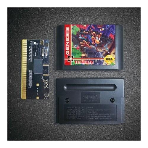 Awesome Possum- 16 Bit MD Game Card for Sega Megadrive Genesis Video Game Console Cartridge