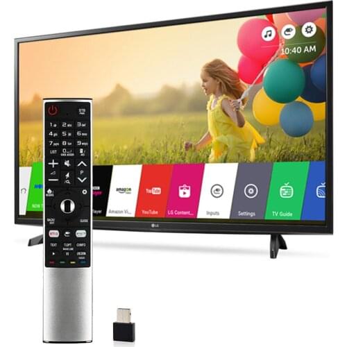 TV Remote Controller Replacement With Adapter Smart Remote Control For LG Smart TV MR-700 AN-MR700 AN-MR600 OLED65G6P-U