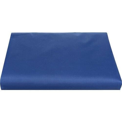 Ping-Pong Table Dust Covers Oxford Waterproof Outdoor Rain Wind UV Resistant Tennis Table Storage Cover with Storage Bag