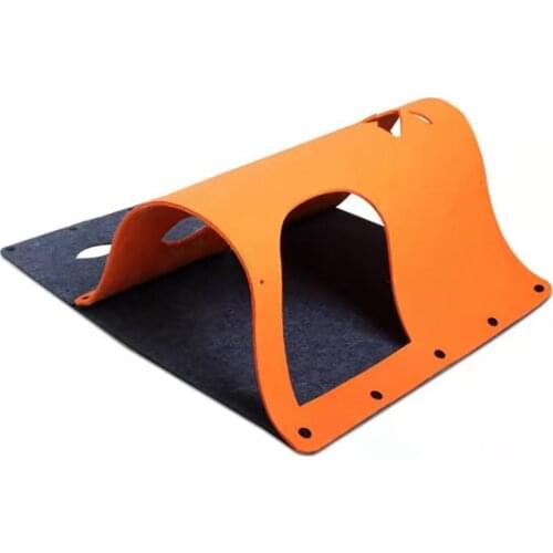 DIY Combination Cat Tunnel Cat Litter Toy Multifunctional Pet Tunnel Collapsible Pet Litter