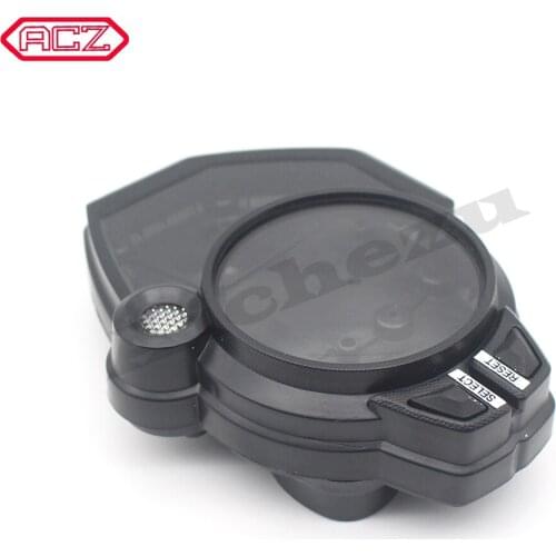 Speed Meter Tachometer Gauges Case Speedometer Fit For Yamaha YZF 1000 R1 09-10 M31