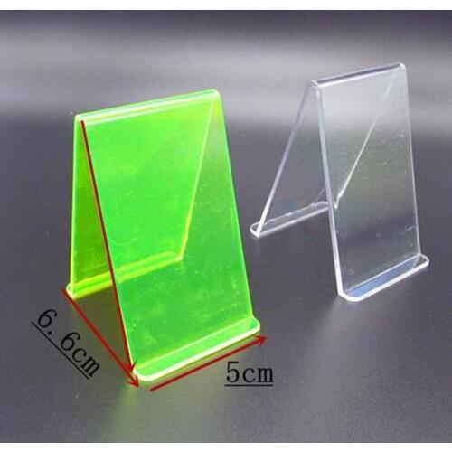 Home Storage & Organization high-heeled shoes hanger support display props acrylic display rack swing shoes sandals F20173371