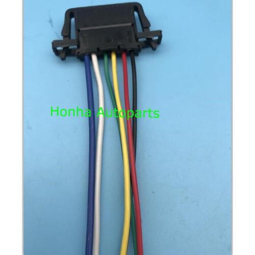 2/5/10/20 pcs/lots 3B0 972 706 for Electronic Accelerator Pedal Plug Connector Wiring Harness 3B0972706