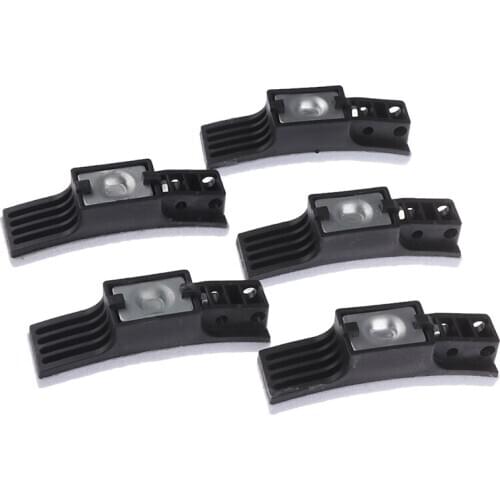 5pcs Bike Brake Pads Exercise Bike Drag Plate Replacement Parts For Fitness Spinning Bike Brake Pads Blike Brake Group