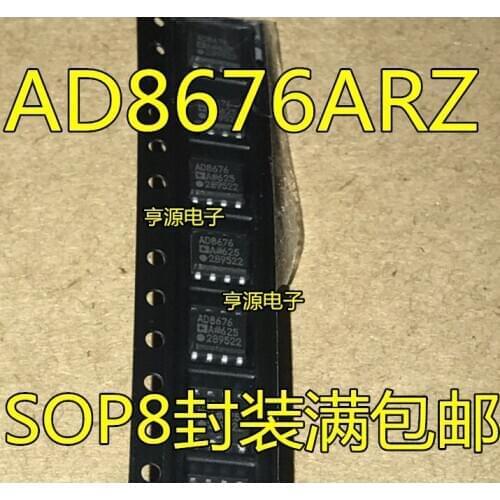 AD8676 AD8676A AD8676ARZ AD8676AR SOP8