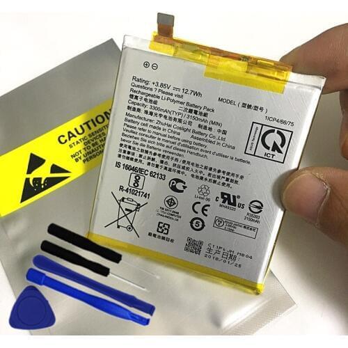 New original quality 3300mAh Battery For ASUS Zenfone 5 lite 5Q ZC600KL X017D battery + Tools