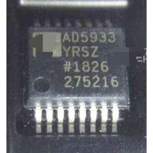 Free shipping in stock AD5933YRSZ AD5933 SSOP-16 New original