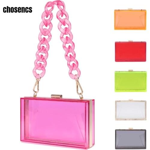 Chosencs Women's Blue Bags