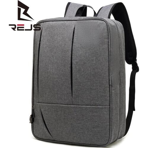 Business Laptop Backpack Multifunctional Bag Shoulder switch Fit 14/15.6/17.3inch Laptop Waterproof Large Travel Backpack