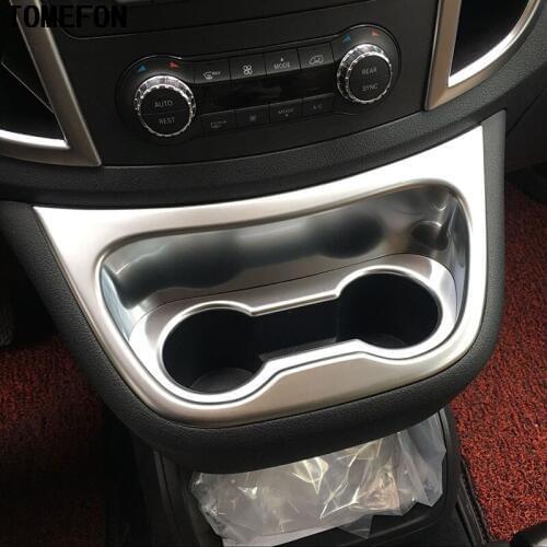 For Benz VITO 2016 Interior Water Glass Frame Trim Strip Chrome Brilliant Plate Car ABS Accessories