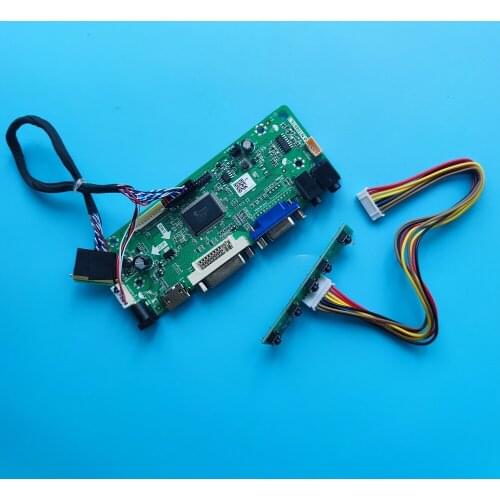 HDMI-compatible N173H6-L01/N173H6-L02/N173H6-L04 M.NT68676 DVI VGA LED LCD Controller board Kit driver for 1920*1080 monitor