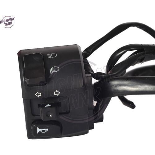 Homtru Electronic Motorcycle Accessories