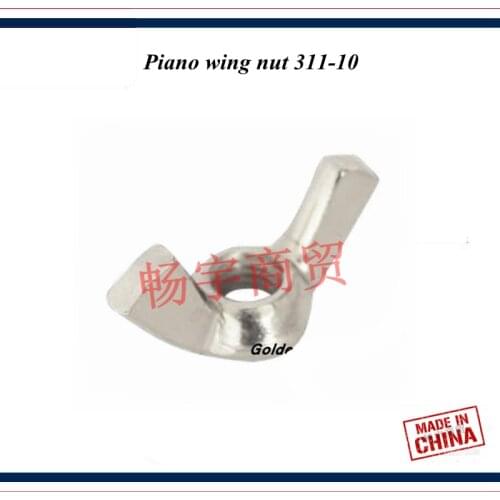 Piano tuning tools accessories high quality Piano wing nut 311-10 Piano repair tool parts