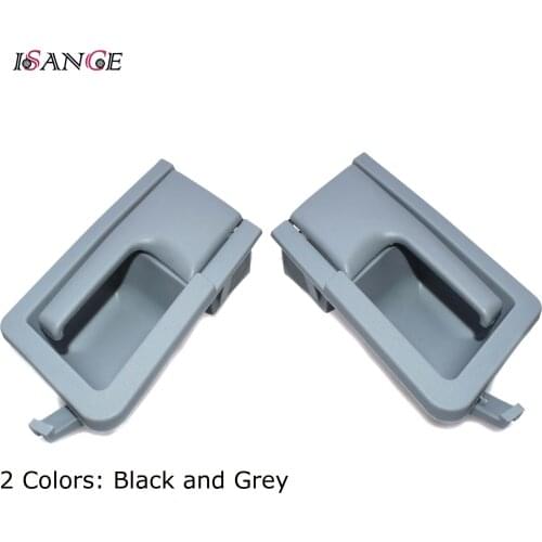 ISANCE For VW Volkswagen EuroVan Transporter Caravelle T4 Interior Door Handle Front Left + Right OE# 701837019A , 701837020A