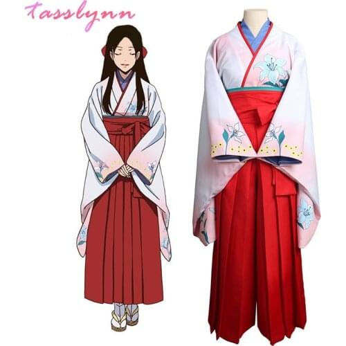 Anime Kakegurui Compulsive Gambler Yuriko Nishinotoin Cosplay Kimono Bungo Stray Dogs Costumes Halloween Actor Costume Apparels
