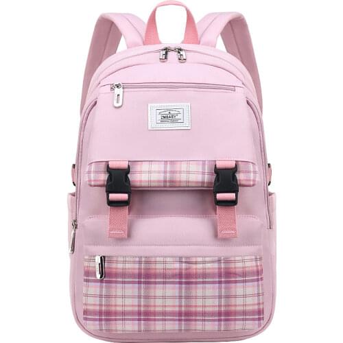 Fashion School Bags For teenage Girls Waterproof big schoolbag Children Backpack Book bag Kids School Backpack teens mochila