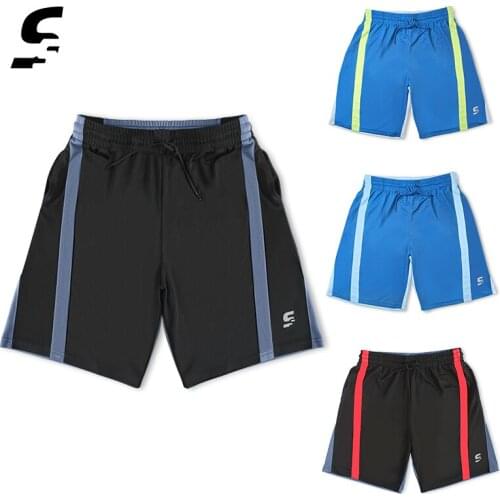 Gym Men Athletic Shorts Basketball Workout Bodybuilding Shorts Quick-dry Training Fitness Pants Mens Color Patchwork Sportwear