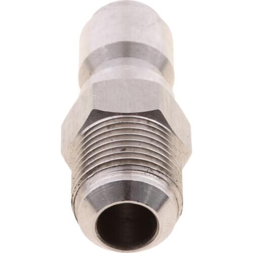 New Pressure Washer HOSE COUPLING Quick Release Connector Adapter