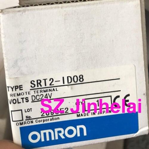 IS NEW OMRON SRT2-ID08 Remote terminal DC24V