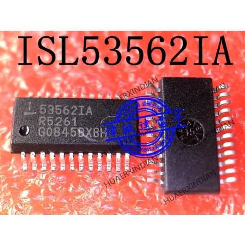 New Original ISL53562IA 53562IA SSOP-24