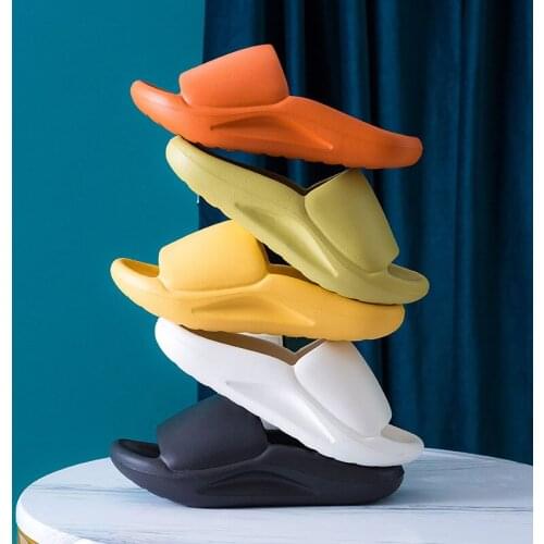 Outdoor Comfortable Soft Slippers Fashion Women Shoes Indoor Summer Spring Men Women Non-slip Unisex Slides Womens Sandals Y