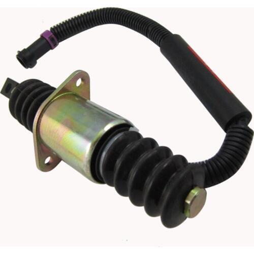 Diesel Engine Stop Solenoid D59-105-WD-16 24V