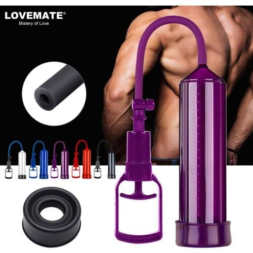 Thirty Five C Penis Pump